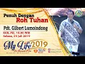 Download Lagu KKR Pdt. Gilbert Lumoindong - Penuh Dengan Roh Tuhan