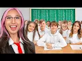 I Taught A Real Math Class For A Day