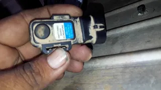 2003 Chevrolet Silverado code P0446 easy diagnosis