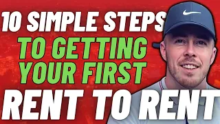 How to get a RENT TO RENT DEAL HMO s 10 Simple Steps Rent to Rent Strategy UK