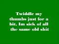Longview Green Day Lyrics