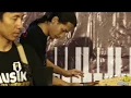 Download Lagu Jamming INDRA Q feat OUTRO - Memang - SLANK (Cover)