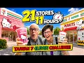 Hunting for Taiwan s Craziest 7-Eleven Stores 11-Hour Challenge