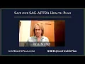 Bill Mumy shares his views on the SAG-AFTRA Health Plan