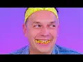 100 Layers of Food Challenge | Epic Food Battle by GoFun Challenge