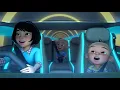 Download Lagu Kompilasi Upin \u0026 Ipin Musim 16 - Seronoknya Naik Mobil Listrik | Upin Ipin Terbaru 2023