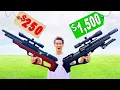 Cheap Vs Expensive PCP Air Rifle