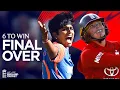 Download Lagu Dramatic IT20 Ending! | Last Ball THRILLER | England Women v India