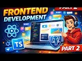 React Typescript PostgreSQL - Frontend Simplified Part 2