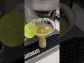Premium cocktails at the push of a button