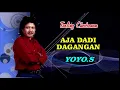 AJA DADI DAGANGAN ~ YOYO S@ompong shoting mozzah mona