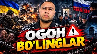 🫵DAXSHAT HAMMANI OGOHLANTIRAMIZ⛔️
