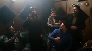 كواليس احنا ناس بوادي   دندنها