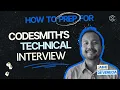 How to Prepare for the Codesmith Technical Interview