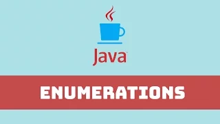 Java Programming Tutorial - Enumerations Enums