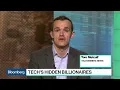 Tech s Hidden Billionaires Are Sitting on 60 Billion in Untapped Wealth