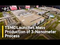 Download Lagu TSMC Launches Mass Production of 3-Nanometer Process | TaiwanPlus News