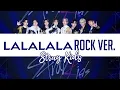 Download Lagu STRAYKIDS LALALALA ROCK LYRICS KARAOKE (Official Instrumental)