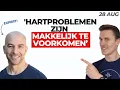 Download Lagu 'Hartproblemen zijn de makkelijks te voorkomen doodsoorzaak,' zegt expert Peter Attia!