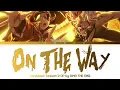 DANDADAN Season 2 - Opening FULL "On The Way" by AiNA THE END (Lyrics)