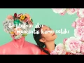 Lagu Sheila Dara Aisha - Saat Bersamamu (Official Lyric Video)