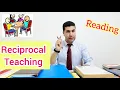Reciprocal Teaching Teaching Reading