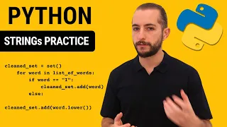 Learn Python Advanced String Handling Techniques