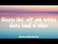 Blue Eyes Remix (Lyrical video Remix By Kedrock,Sd Style) |YoYoHoneysingh