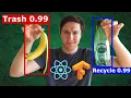 A Real-time Trash Detection Web App