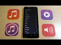Download Lagu Infinix ZERO 8 All Stock Ringtones