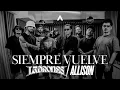 Lagu Ladrones x Allison - Siempre Vuelve (Video Oficial)