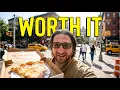 The World s Most Ridiculous Pizza Run