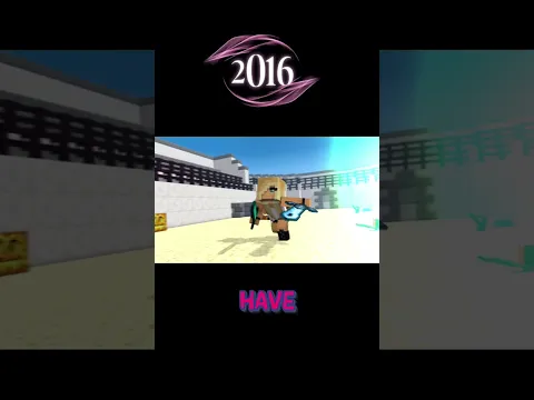 Minecraft 2016 PVP