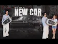 MY FIRST BRAND NEW CAR! *with my girl* 