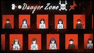 collabb satu gc [danger zone]😱💟 mengkecee #sakuraschoolsimulator #sakubers #collab