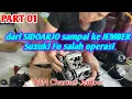 SALAH SERVICE MESIN MOTOR JADI BOCOR