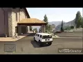 Jatt In Hummer|| Arsh Maini|| GTA 5 music video
