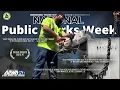 Bloomfield CT Celebrates National Public Works Week