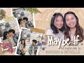 Maybe If - BIBI (Our Beloved Summer OST) Full English Cover with Moreen Muñoz