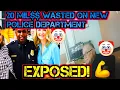 20 Million Dollar WASTE New Police Station And Same Old Terrible Service