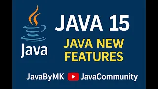 Java New Features Java 15 Sealed Classes Hidden Classes Text Blocks