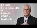 Edwin Schlossberg on Once Upon A Time When Everyone Was Conscious at Ethan Cohen Gallery