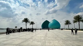 Baghdad City Walk Iraq 2023 