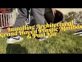 Installing Architectural Mailboxes Grand Haven Plastic Mailbox and Post Kit