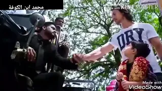 يا ملك الموت هدة صغير جنة وردة  يا ملك الموت هدة صغير جنة وردة