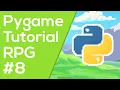 Pygame Camera - Pygame RPG Tutorial