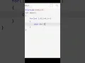 Print Square Alphabet Pattern Using Nested Loops in C