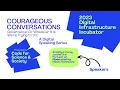 Courageous Conversations I GOVERNACE Or Whatever It Is We re Really Trying to Do