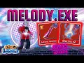 Lagu This Melody Build should be Illegal (Melody PvP) | King Legacy