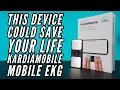 This Device Could Save Your Life KardiaMobile Mobile EKG Device